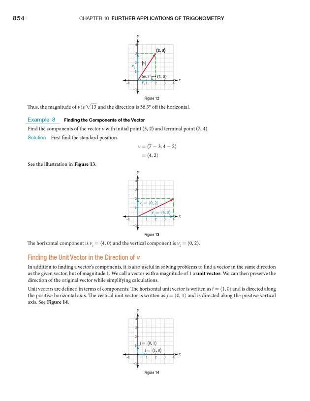 Algebra and Trigonometry - Front Matter 872